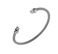 Pulsera Salvini Infinito in Acero 20085434 - 20085434